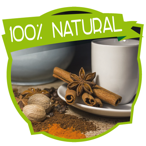 Remedios caseros medicina natural alternativa icon