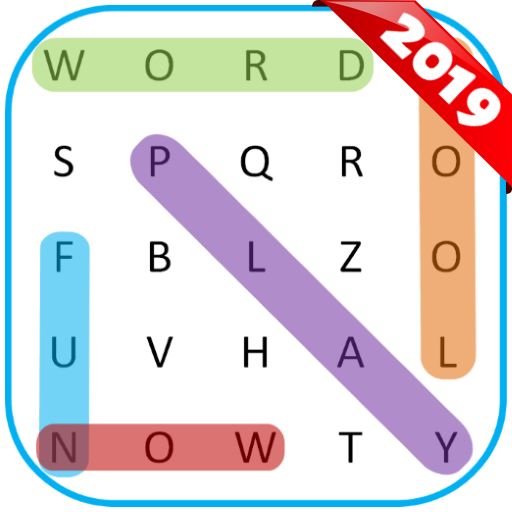 Word Search - Seek &amp; Find Crossword Puzzle Game icon