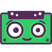 Funny Voice Changer Effects أيقونة