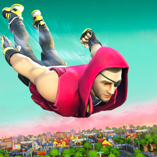 Squad Nite Free Fort FPS Battle Royale icon