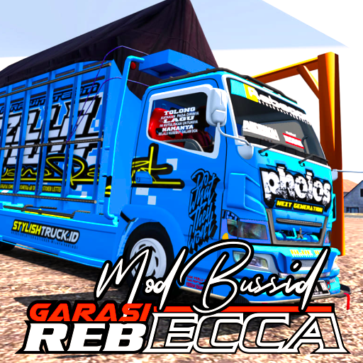 Mod Bussid Garasi Rebecca icon