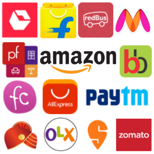 Online Shopping App: Free Offer, India Shop Online icon