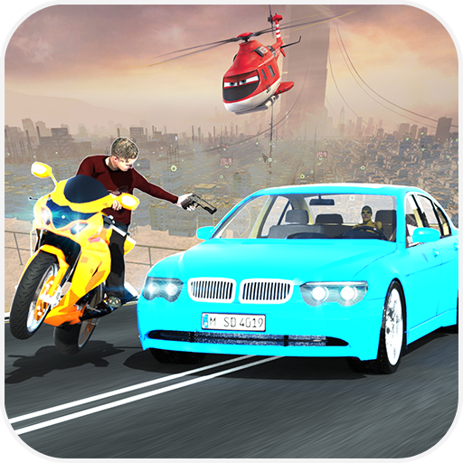 New Gangster Crime Simulator 2020 icon