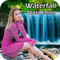 Waterfall Photo Editor on 9Apps