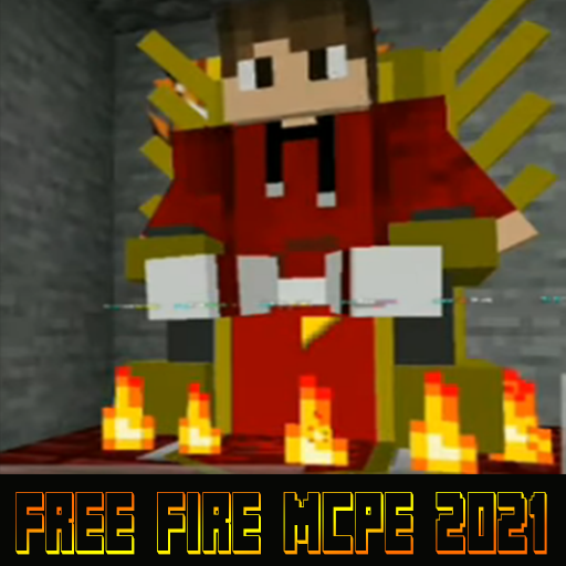 Free 🔥Fire MOD For MCPE- FF Update 2021 icon