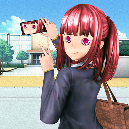 Yandere School Simulator: Anime Girl Games icon