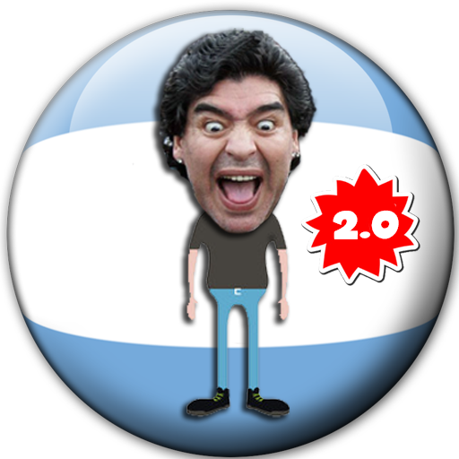 Personajes Argentinos para WhatsApp  WAStickerApps icon
