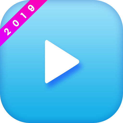 HD Video Player icon