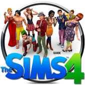 Game The Sims 4 New guide icon