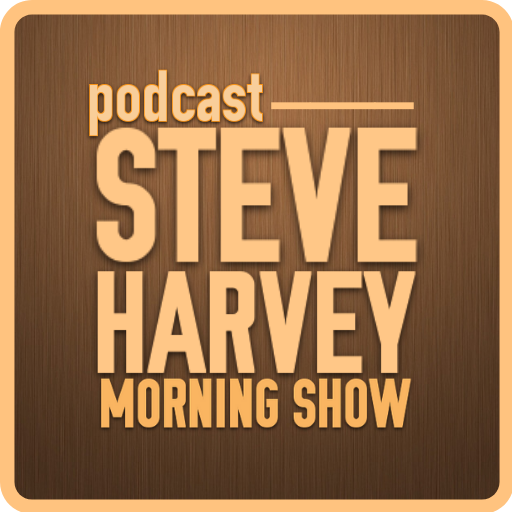 Radio Steve Harvey Live R&amp;B Morning Podcast icon