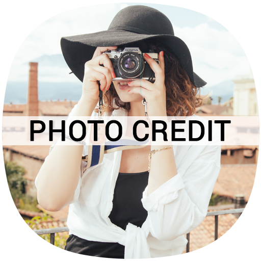 Photo Credit - Repost Editor Snapshots icon