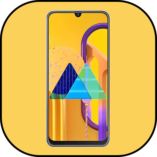 Theme for Galaxy M30s أيقونة