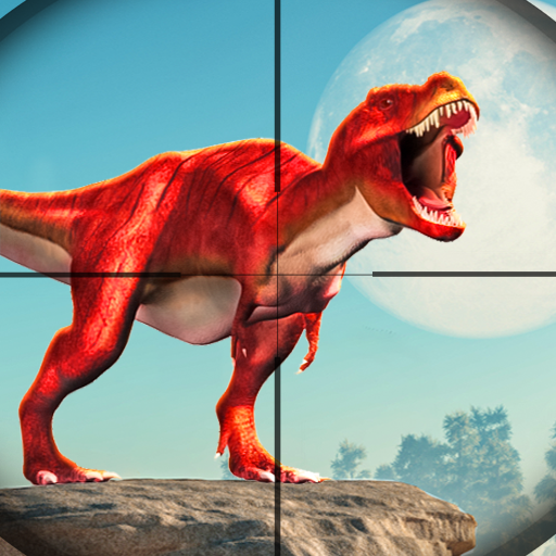 Dinosaurierjäger 2021: Dino-Überlebensspiele icon