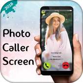 Photo Caller Screen on 9Apps