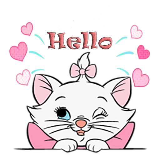 Cute Cat Stickers For Whatsapp icon