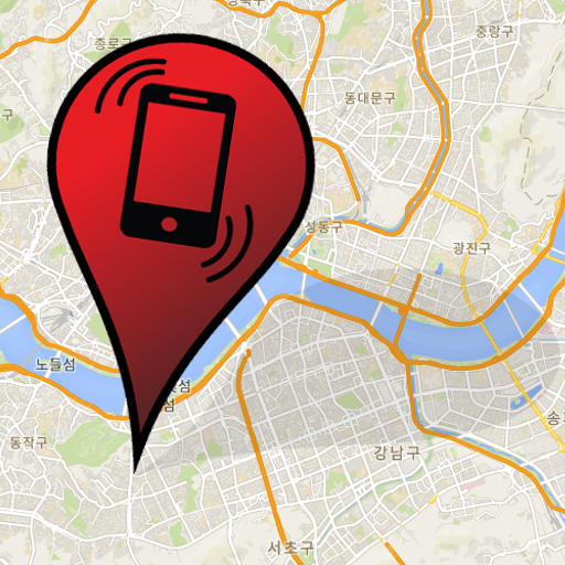 Location Alarm - arrival gps icon