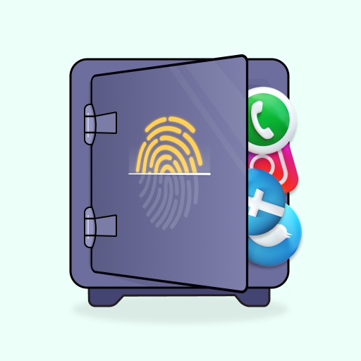 Lock Screen - Time Password icon