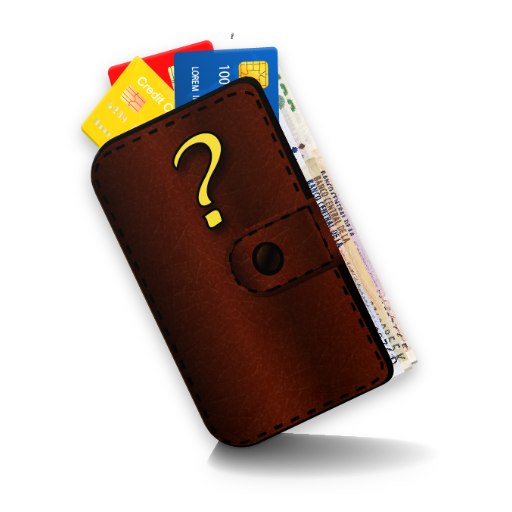 What's in my Wallet? icon