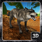 Ultimate Wolf Simulation - Life of Wild family icon