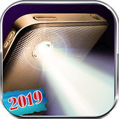 Galaxy Flashlight 2019 أيقونة