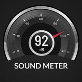Decibel Levels: Noise Detector &amp; Sound Meter icon