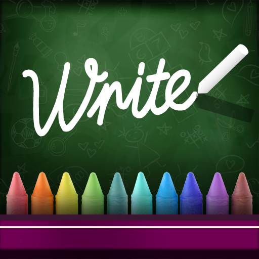 Let's Write Abc icon