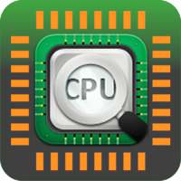 CPU Information on 9Apps