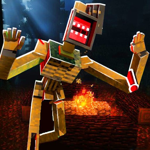 Mod Siren Head Horror Map icon