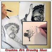 Идеи художественного рисования иконка