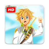 Seven Deadly Sins Wallpaper HD иконка