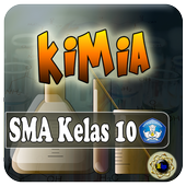 Rangkuman Kimia SMA Kelas 10 أيقونة