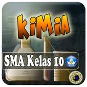 Rangkuman Kimia SMA Kelas 10 on 9Apps