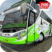 Livery Bussid SHD ES Simulator 2