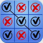 لعبة اكس او X-O icon
