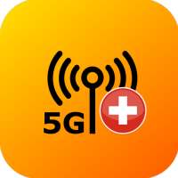 5G Swiss Map on 9Apps