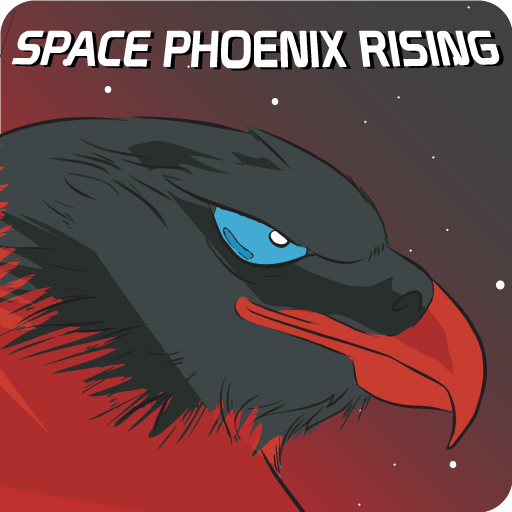 Space Phoenix Rising icon