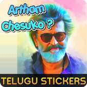 Telugu Stickers