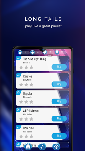 Piano Master Tap Tiles screenshot 3