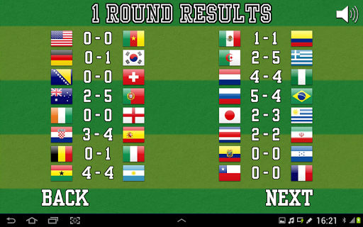 World Foosball Cup screenshot 18