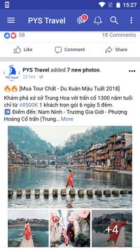 Lite for Facebook - All in One screenshot 8