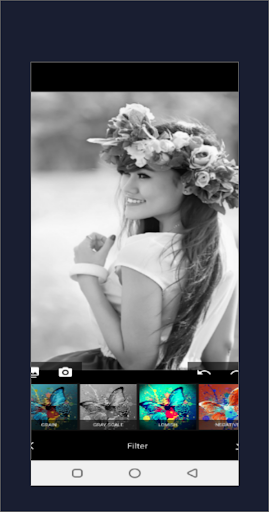 P.Photo Editor screenshot 7