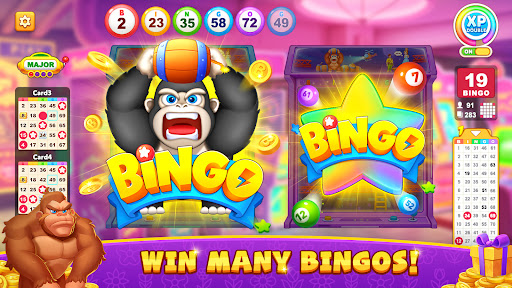 Bingo Party - Lucky Bingo Game screenshot 10
