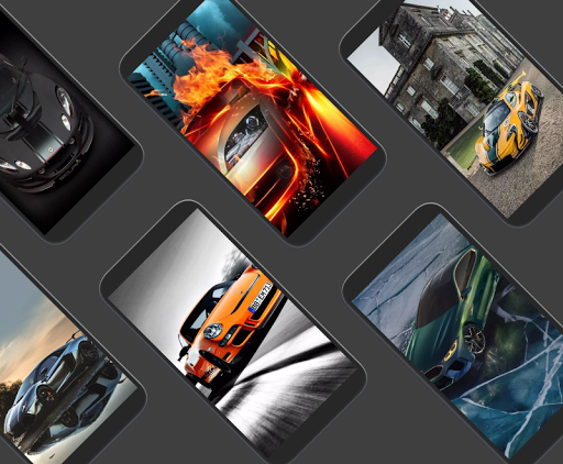 Car Wallpaper Offline 2020 - Lockscreen screenshot 7