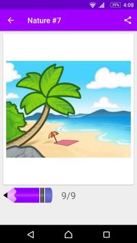 Learn How to Draw Nature screenshot 8