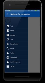 Save for Instagram Photo Video Story Downloader screenshot 4