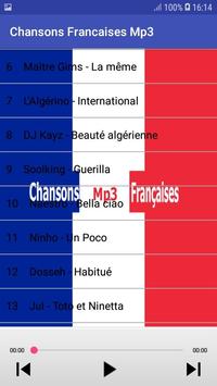 chansons françaises mp3 2019 screenshot 2