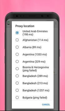 Unblock SiMontok - Vpn Browser Free screenshot 2