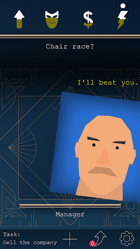 CEO: A Success Story - Office of Cards screenshot 2