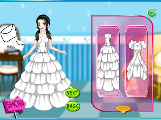 Super Ball Fashion Designer screenshot 1