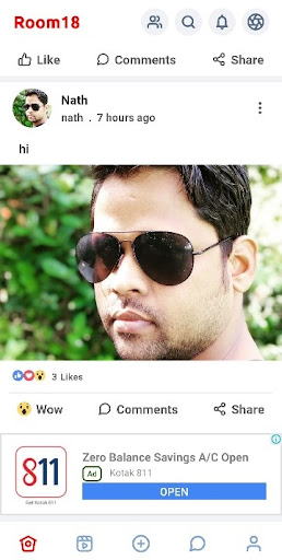 Room18 : A Social Room for 18  screenshot 6